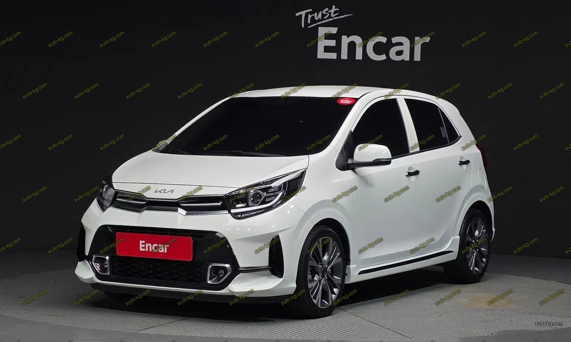 Kia Morning 2022