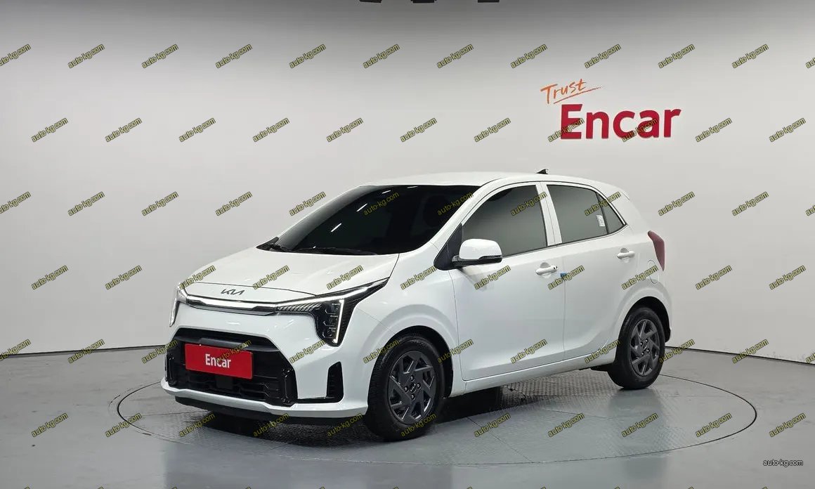 Kia Morning 2024