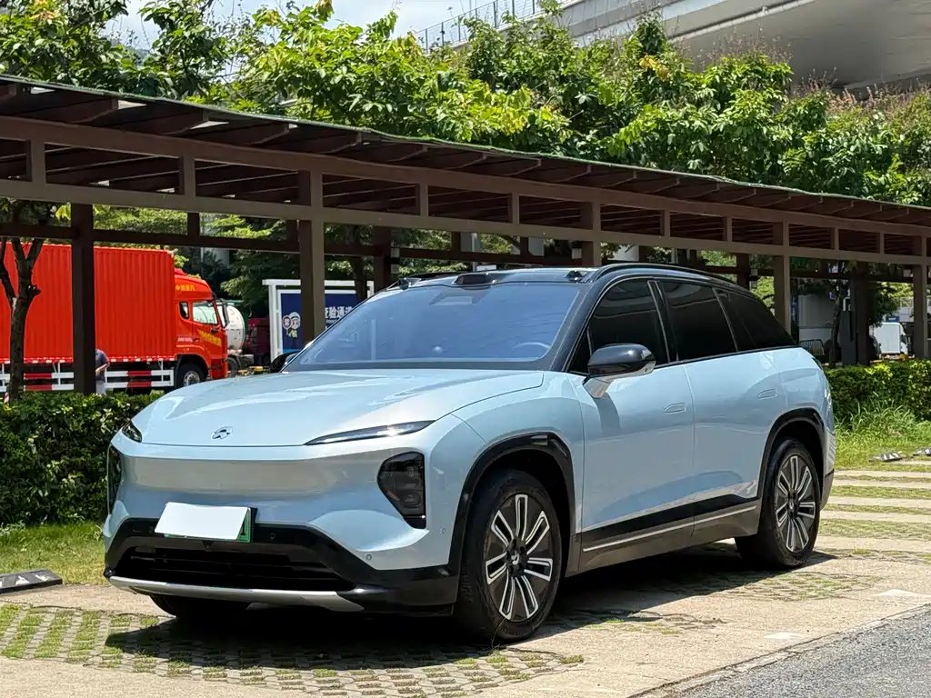 NIO ES7 2023