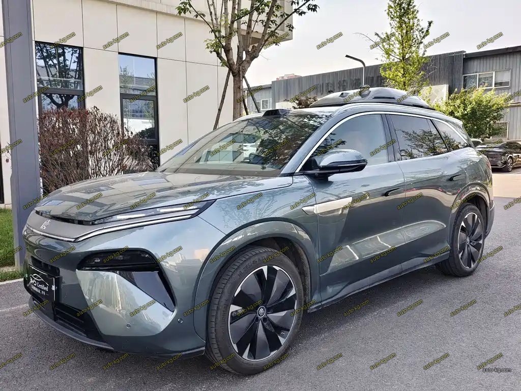 BYD 唐L 2025