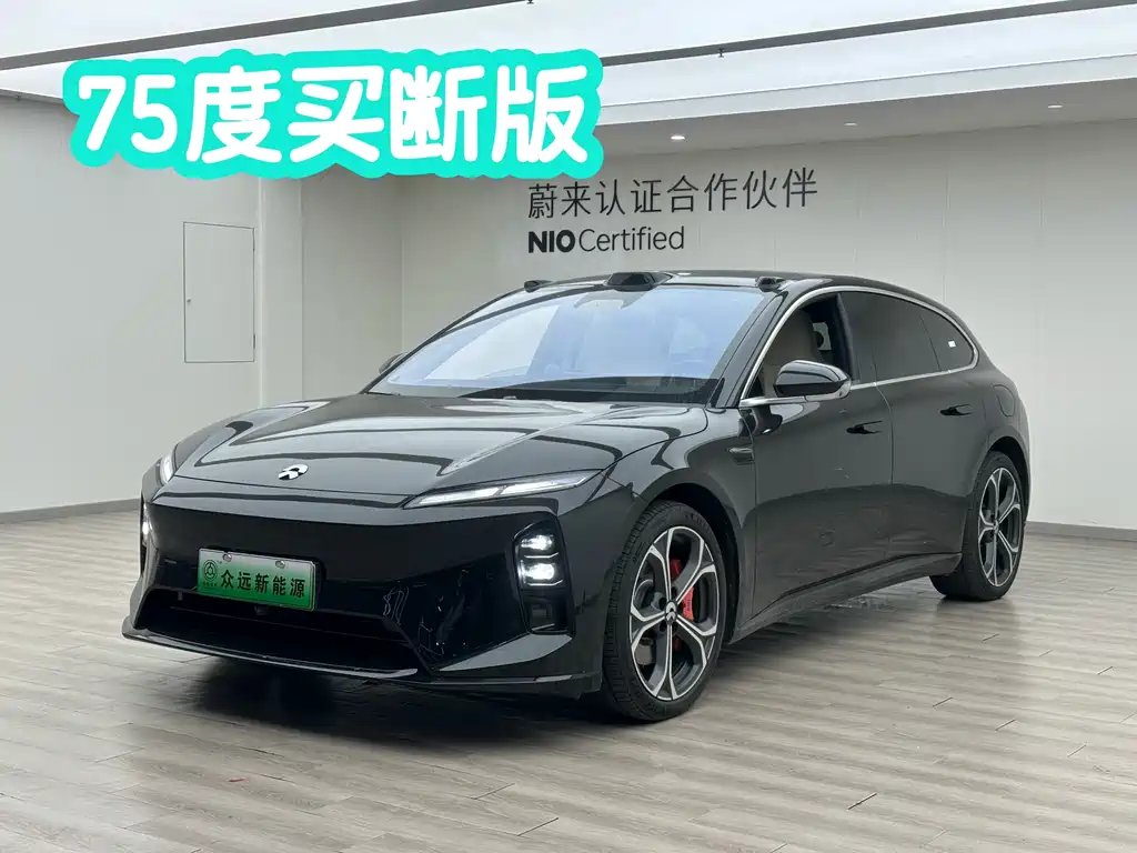 NIO ET5T 2025