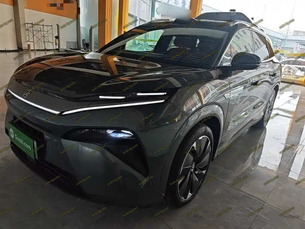 BYD 唐L 2025