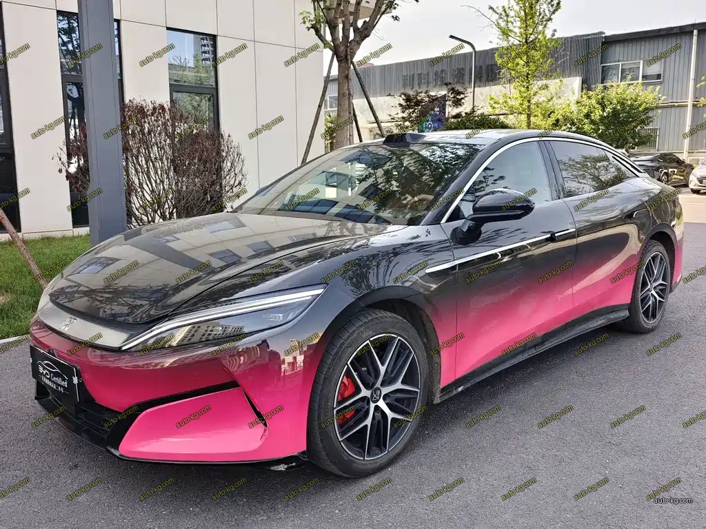 BYD 汉L 2025