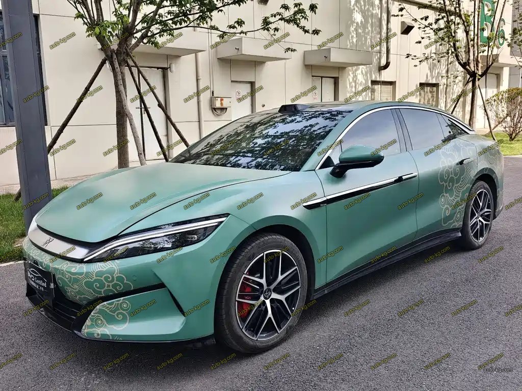 BYD 汉L 2025