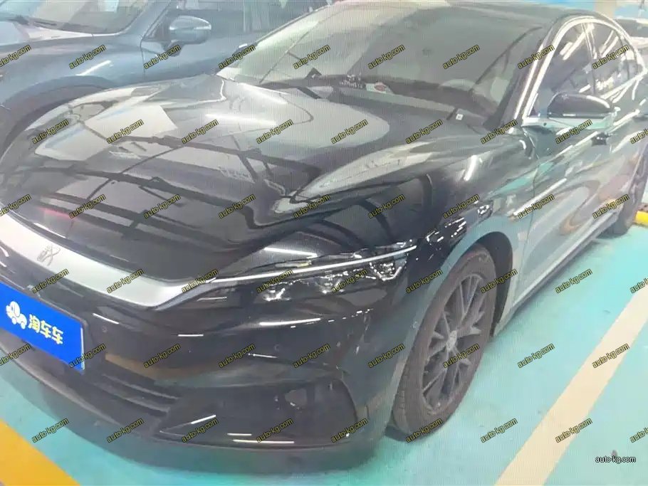 BYD Han 2024