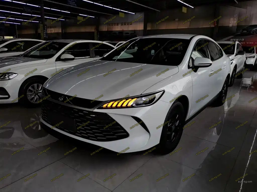 BYD Qin PLUS 2026
