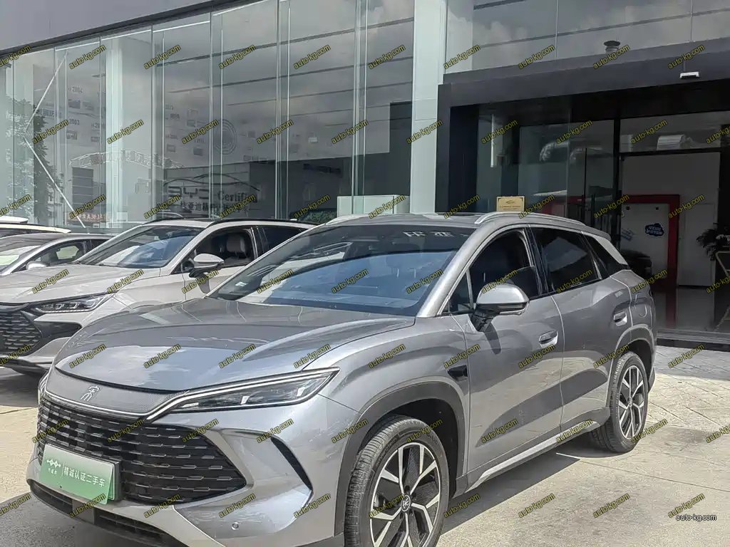 BYD L DM-i 2025