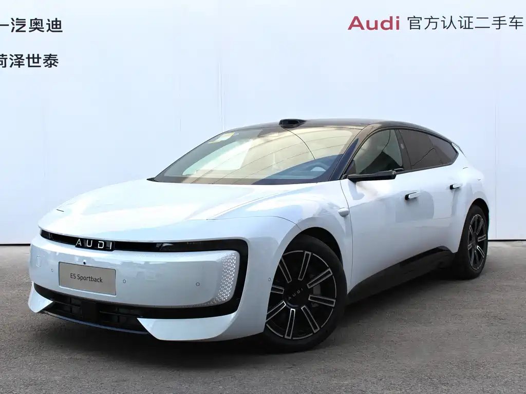 AudiAUDI AudiE5 Sportback 0