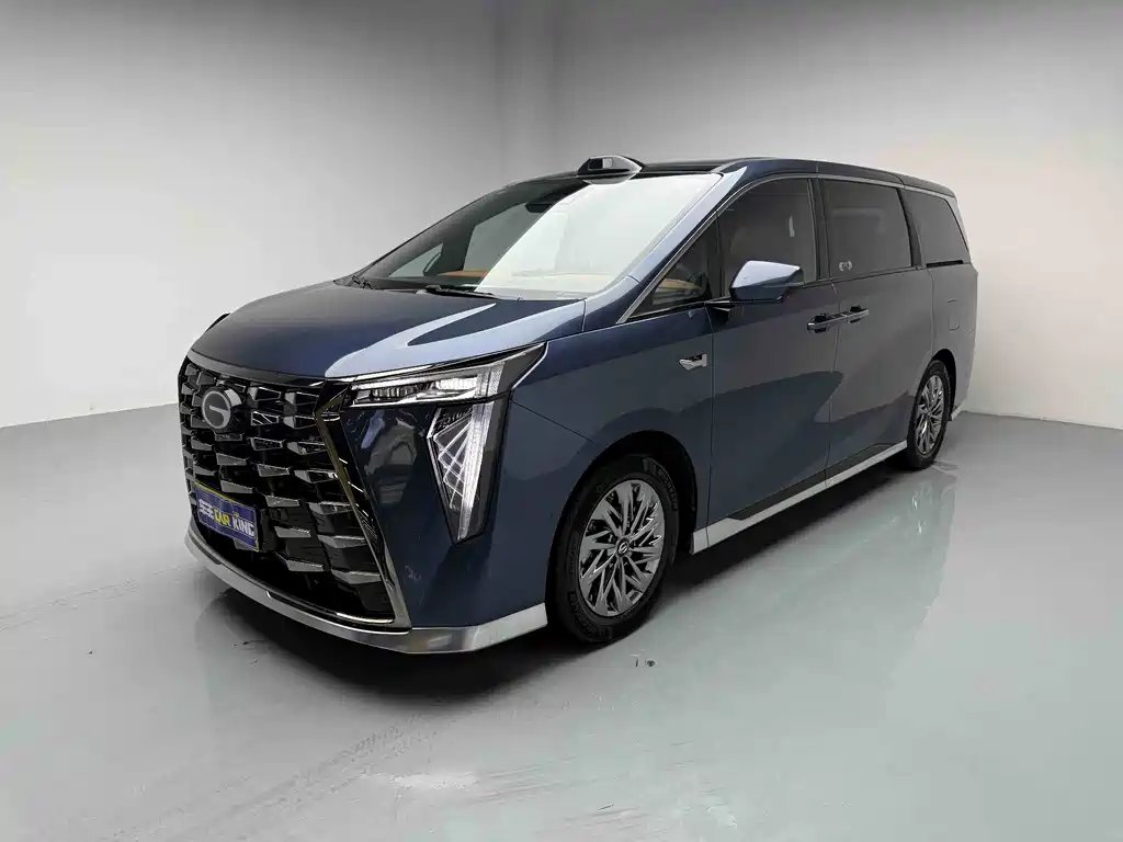 GAC Motor Trumpchi XiangwangM8 2025