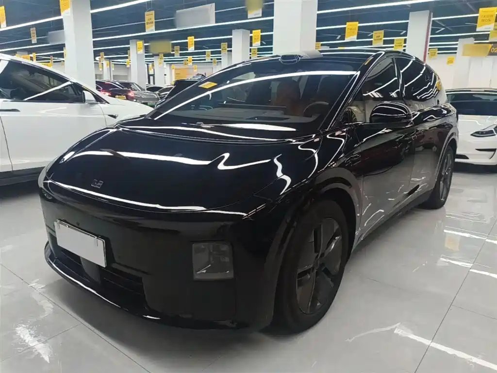Li Auto Lii8 2025 — фото 1 из 5