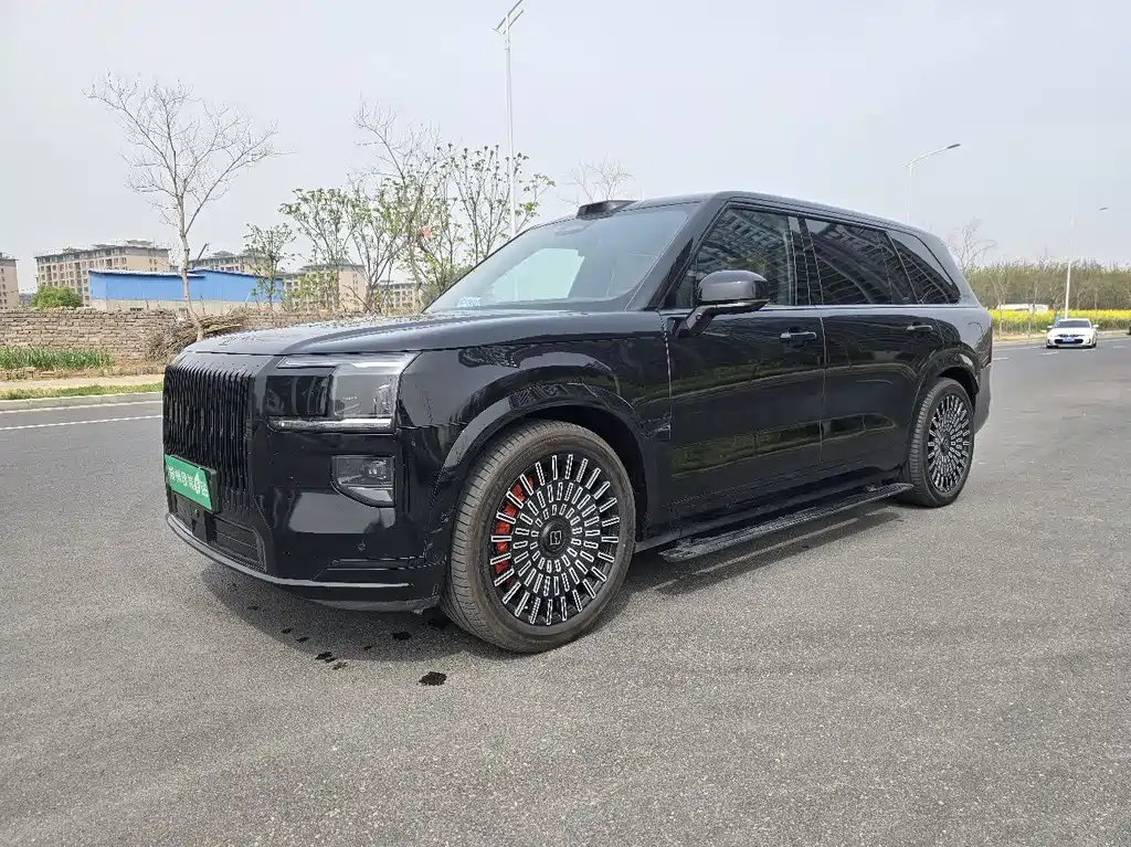 Zeekr Zeekr9X 2026