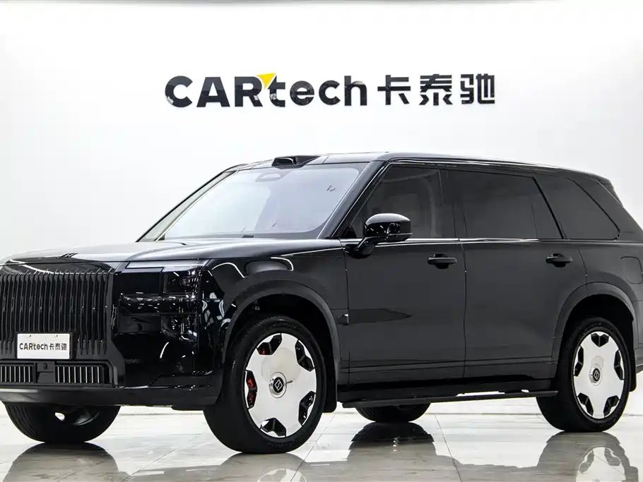 Zeekr Zeekr9X 2025