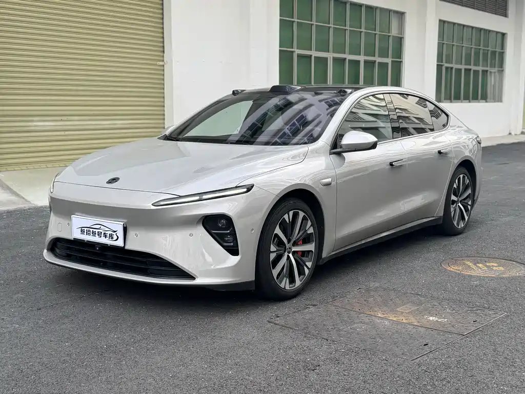 NIO ET7 2023