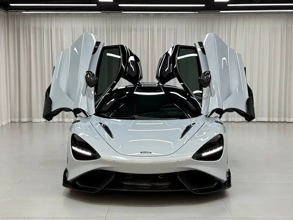 McLaren 720S 2019