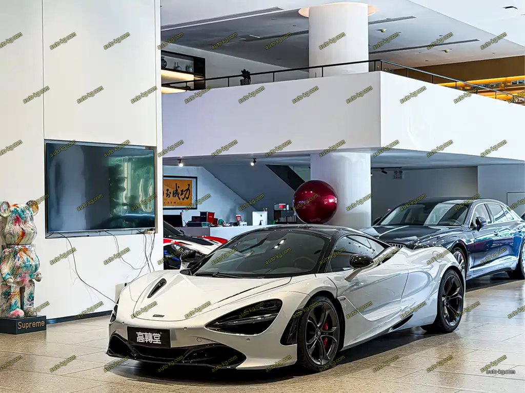 McLaren 720S 2019