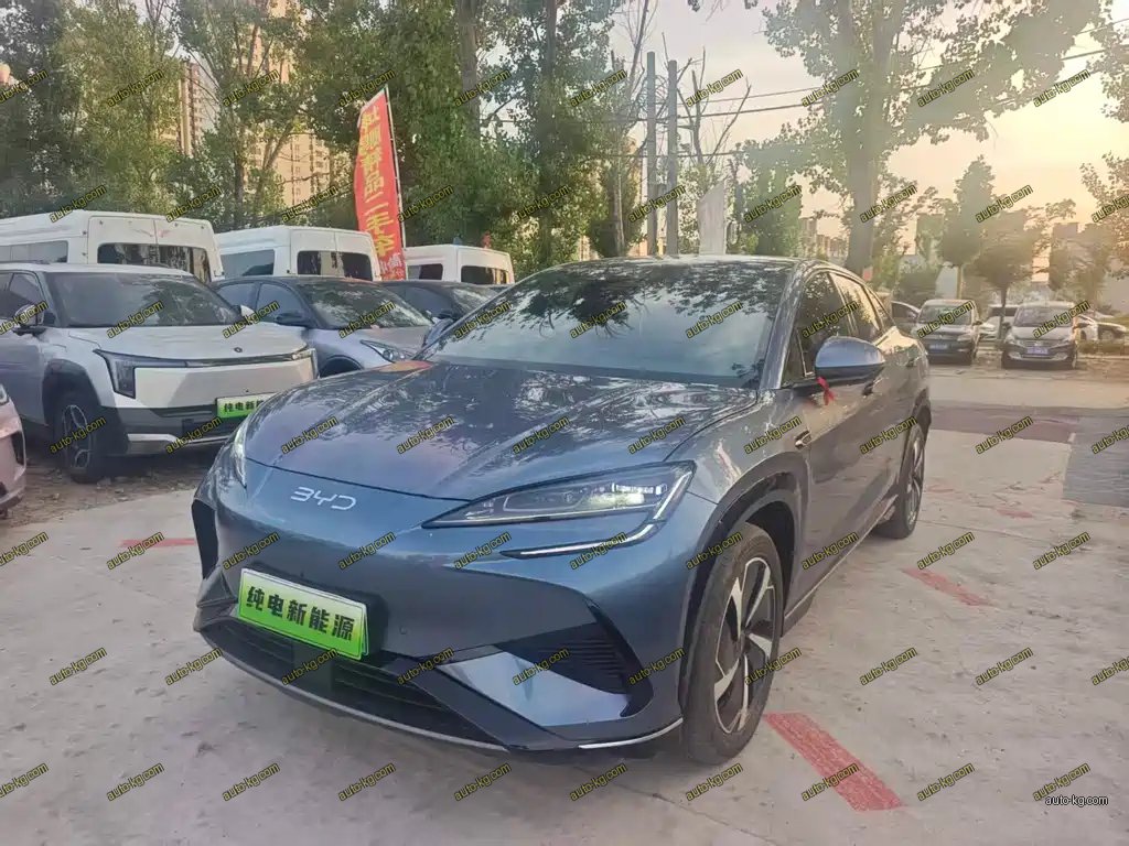 BYD Seal 07 EV 2025