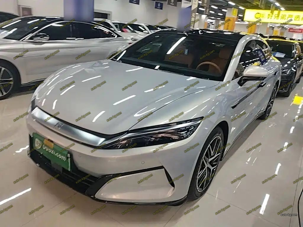 BYD 汉L 2025