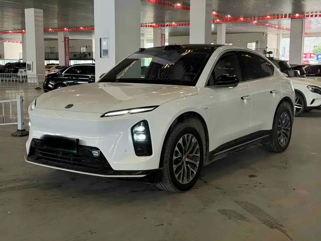 NIO EC6 2025