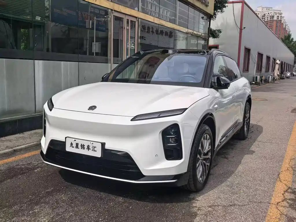NIO ES6 2026