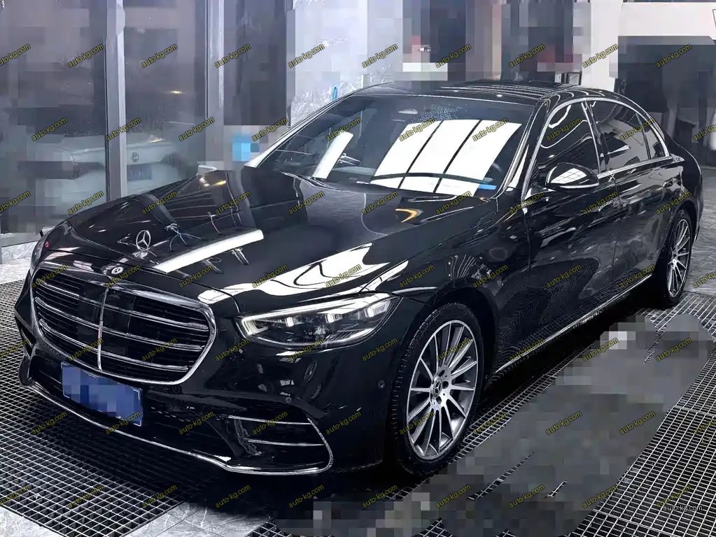 Mercedes-Benz S-Class 2022