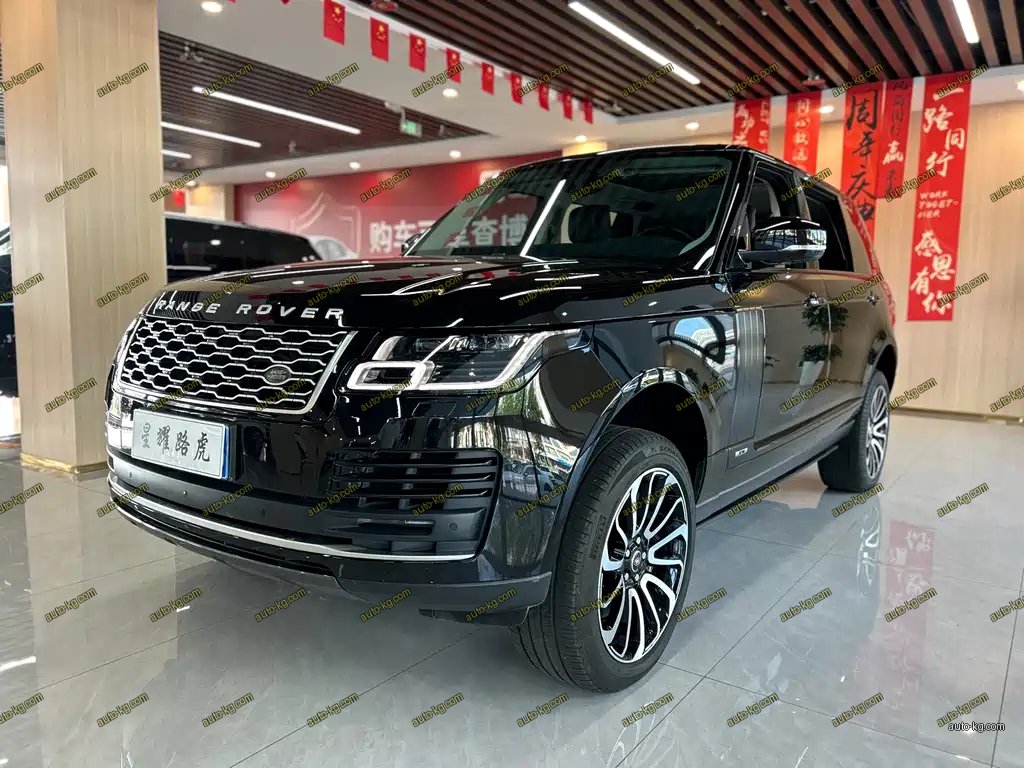 Land Rover Range Rover 2019