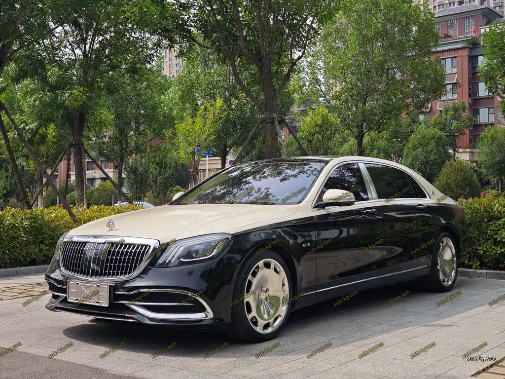 Mercedes-Benz S-Class 2016