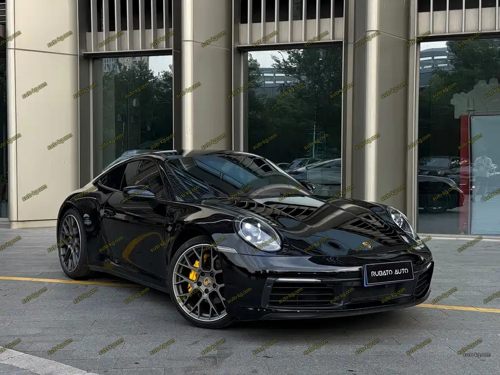Porsche 911 2020