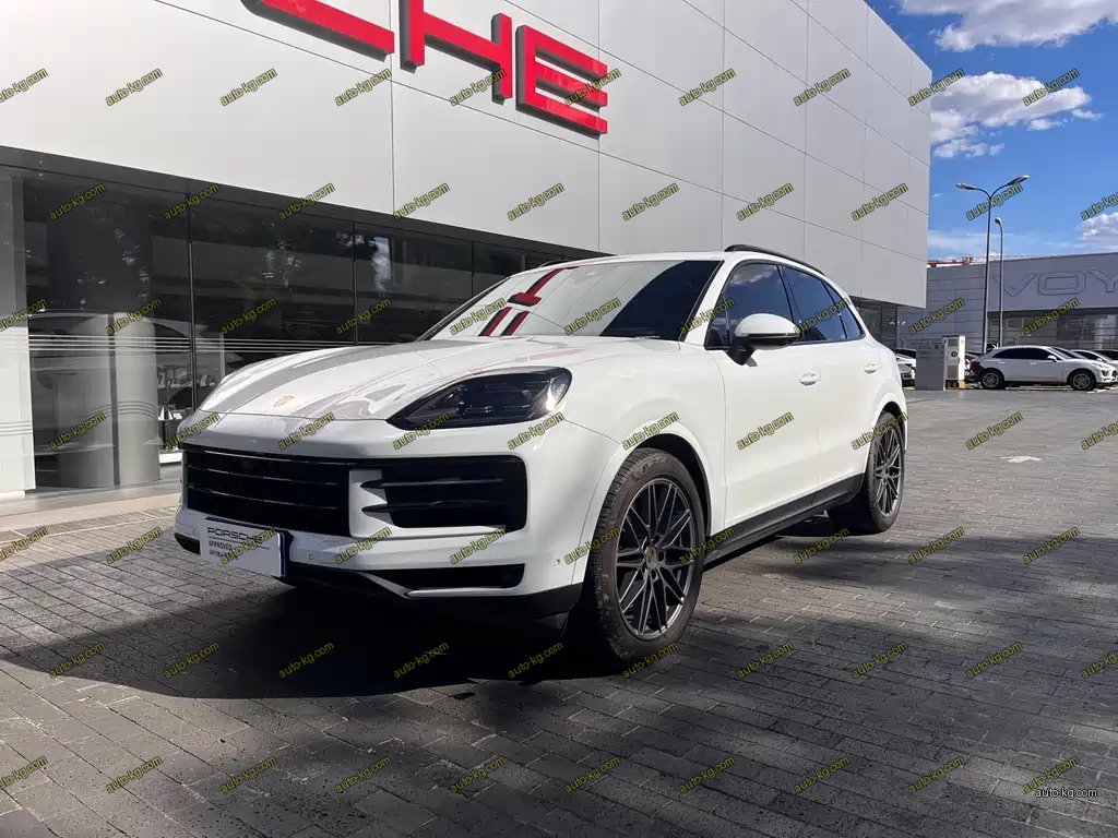 Porsche Cayenne 2024