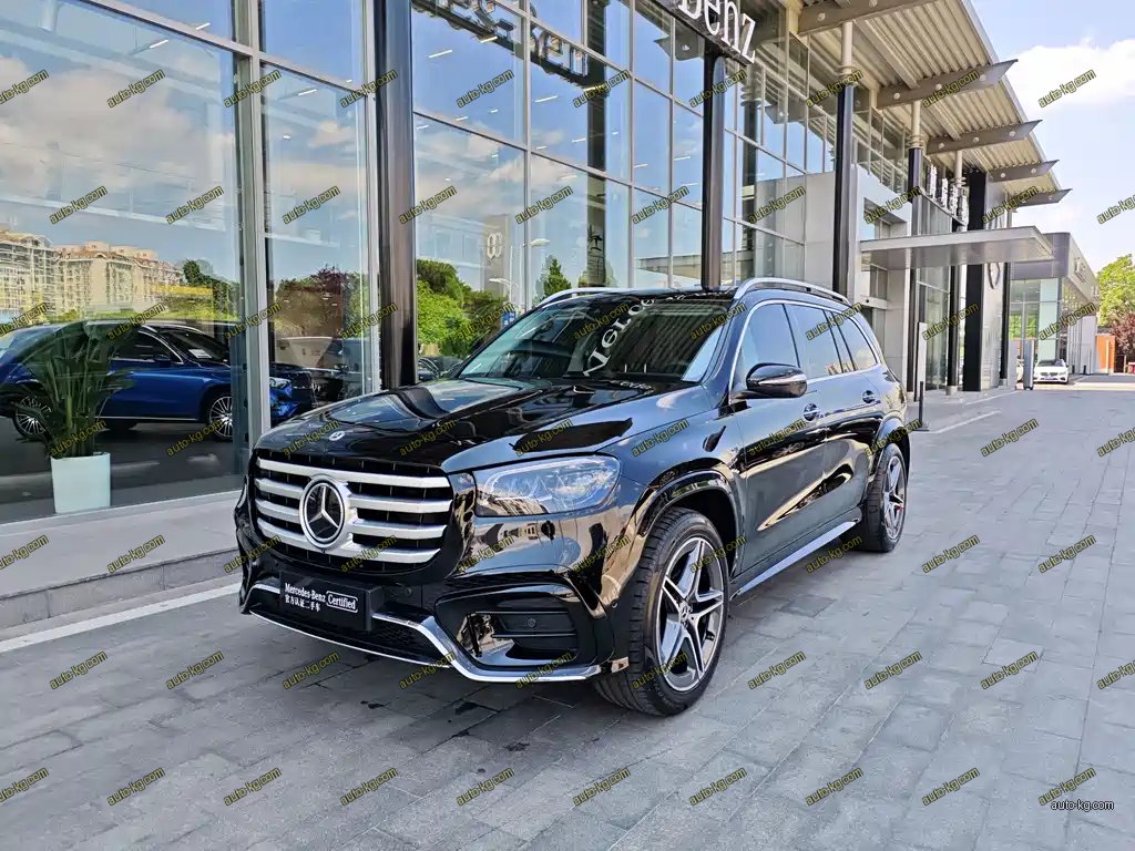 Mercedes-Benz GLS 2024