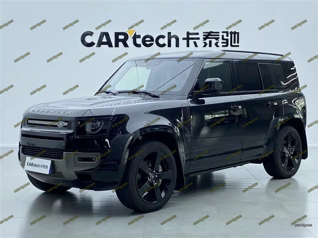 Land Rover Defender 2024