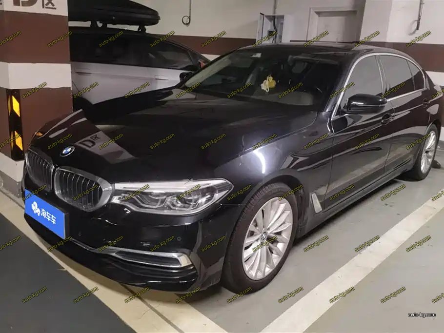 BMW 5 Series 2020