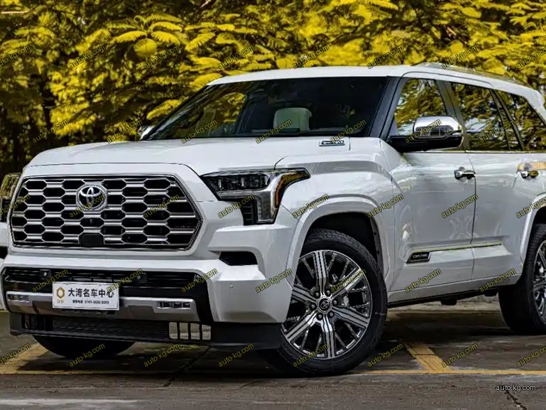 Toyota Sequoia 0