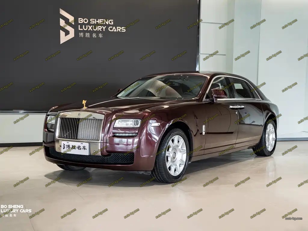 Rolls-Royce Ghost 2013