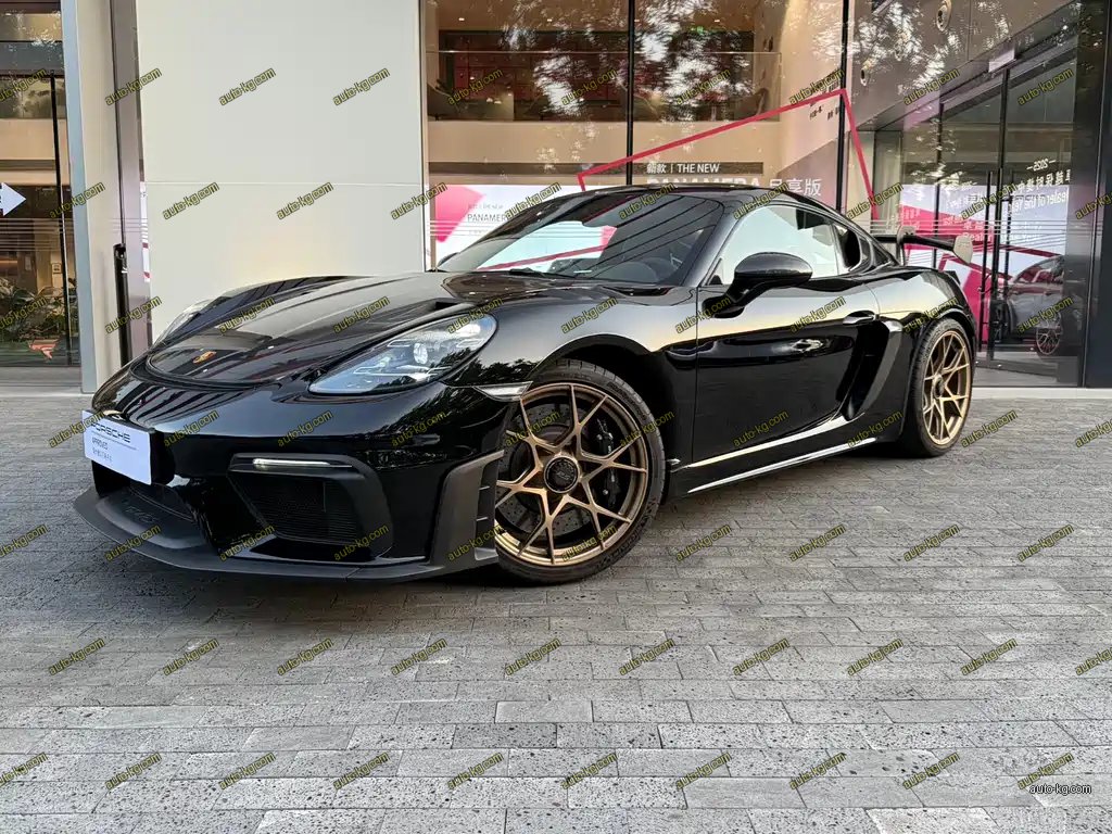 Porsche 718 2024