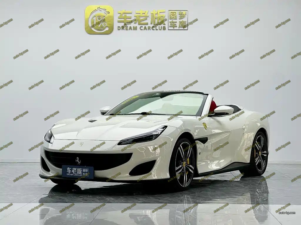 Ferrari Portofino 2019