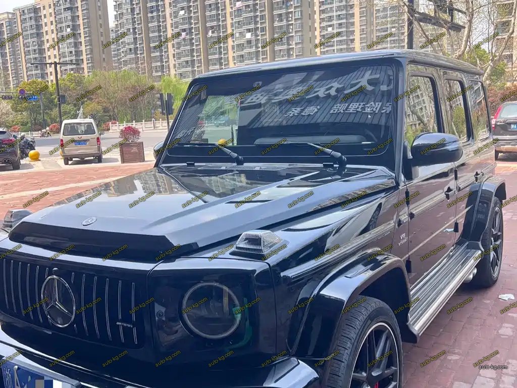 Mercedes-Benz G-Class AMG 2019