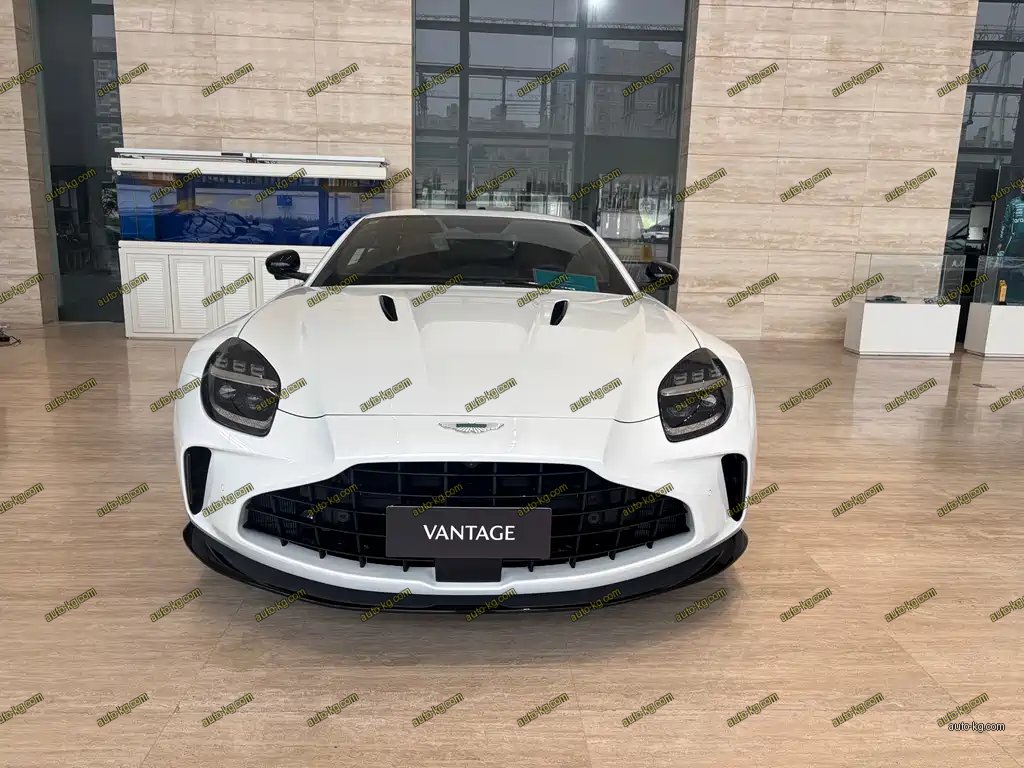 Aston Martin V8 Vantage 0