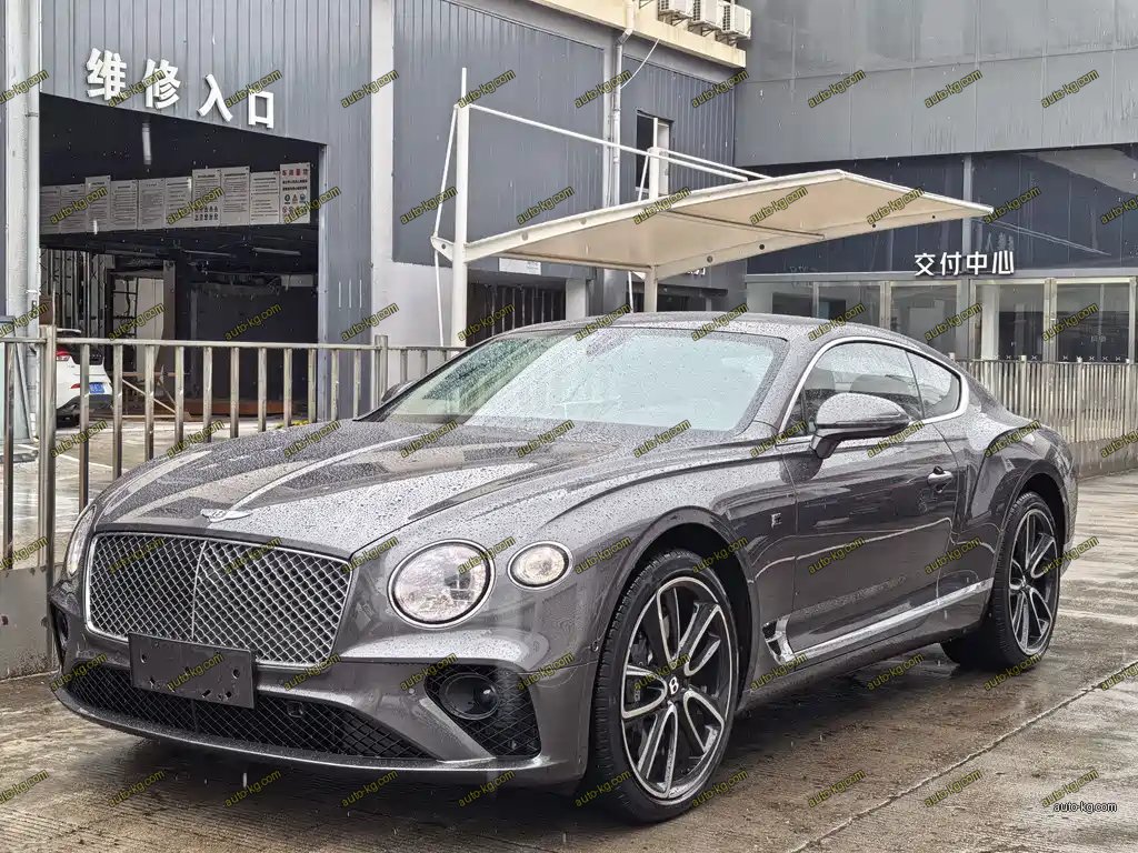 Bentley Continental 2020