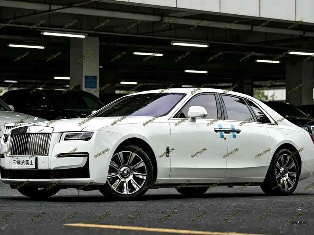 Rolls-Royce Ghost 2023