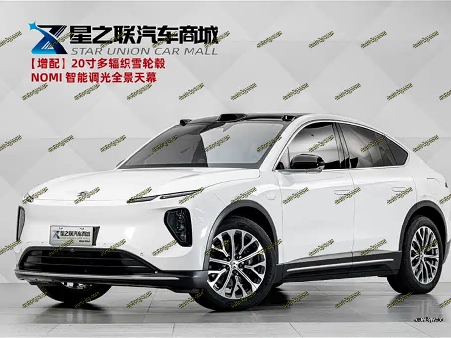 Nio EC6 2024