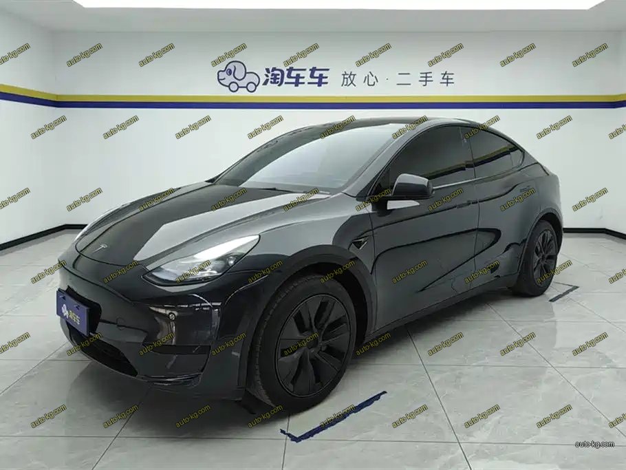 Tesla Model Y 2024
