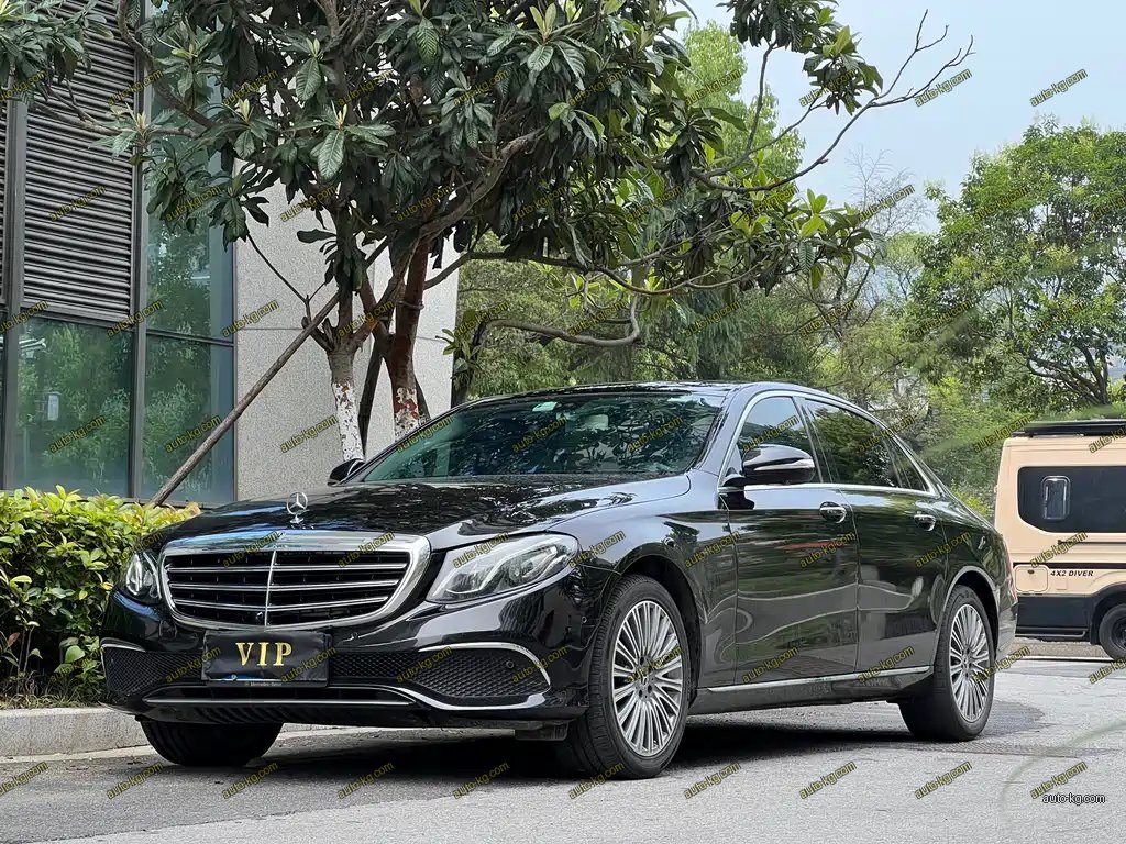 Mercedes-Benz S-Class 2015