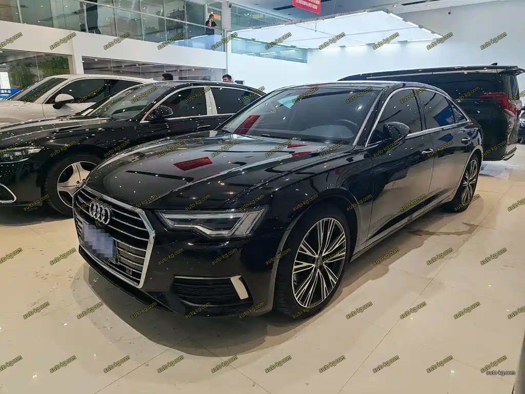 Audi A6L 2022