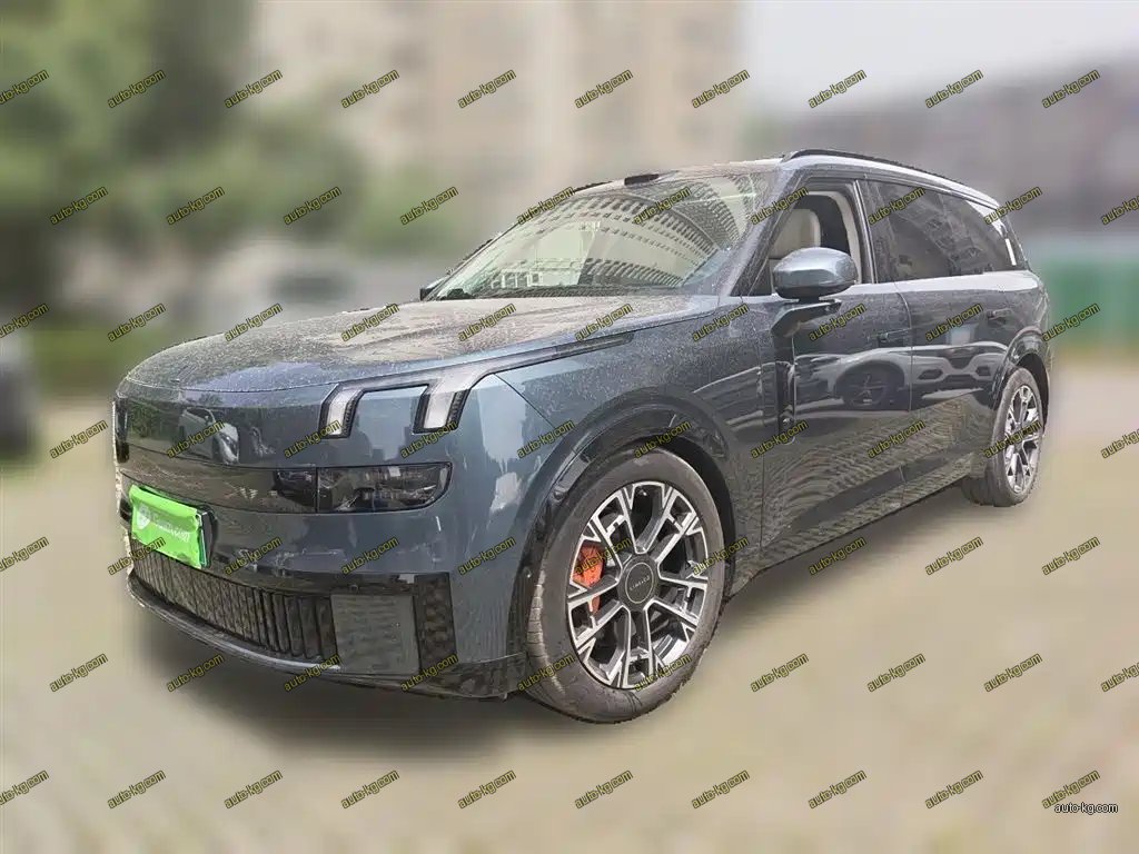 Lynk & Co 领克900 2025