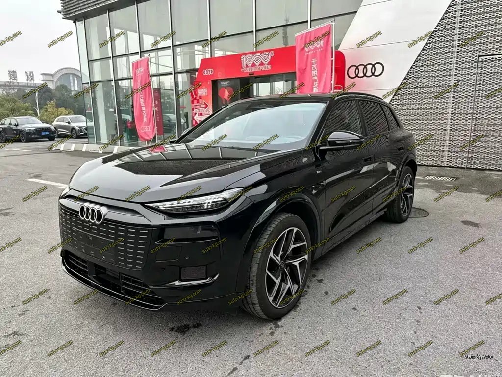 Audi 奥迪Q6L e-tron 2025