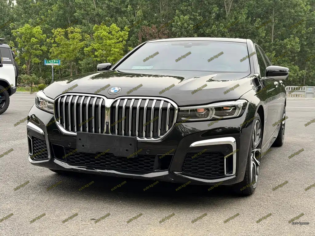 BMW 7 Series 2020