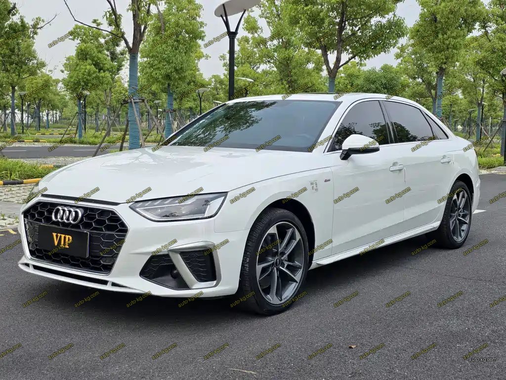 Audi A4L 2022