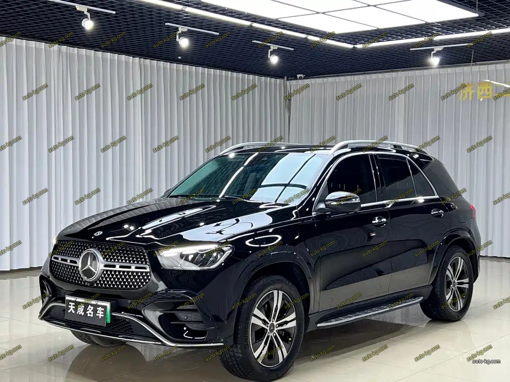 Mercedes-Benz GLE New Energy 2023