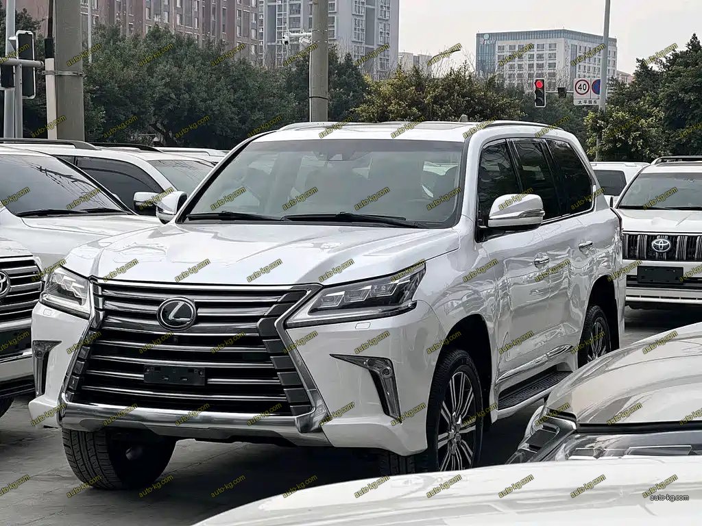 Lexus LX 2019