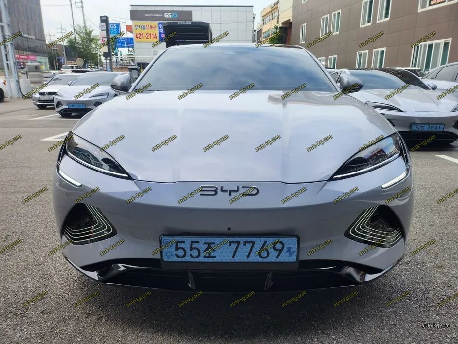 BYD Seal 2026
